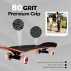 image:imageMagneto SUV Skateboards  Fully Assembled Complete 31 x 85 Standard Size  7 Layer Canadian Maple Deck  Designed for All Types of Riding Kids Adults Teens Men Women Boys Girls  Free Skate Tool