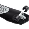 image:imageMagneto 7 Ply Canadian Maple Longboards  35 x 9  for Cruising Carving FreeStyle Downhill and Dancing Cutting Edge Carbon Fiber Longboard by Magneto