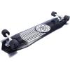 image:imageMagneto 7 Ply Canadian Maple Longboards  35 x 9  for Cruising Carving FreeStyle Downhill and Dancing Cutting Edge Carbon Fiber Longboard by Magneto