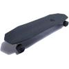 image:imageMagneto 7 Ply Canadian Maple Longboards  35 x 9  for Cruising Carving FreeStyle Downhill and Dancing Cutting Edge Carbon Fiber Longboard by Magneto