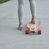 image:imageMagneto Longboards Bamboo Longboards for Cruising Carving FreeStyle Downhill and Dancing Bamboo Drop amp Fiberglass Through LongboardBrown