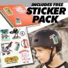 image:imageMagneto Complete Cruiser Starter SkateboardCheckered
