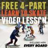 image:imageMagneto Complete Cruiser Starter SkateboardRocket