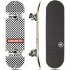 image:imageMagneto Complete Cruiser Starter SkateboardCheckered