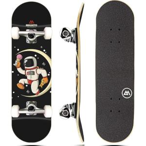 image:imageMagneto Complete Cruiser Starter SkateboardAstronaut