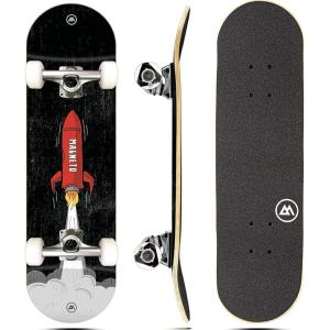 image:imageMagneto Complete Cruiser Starter SkateboardRocket