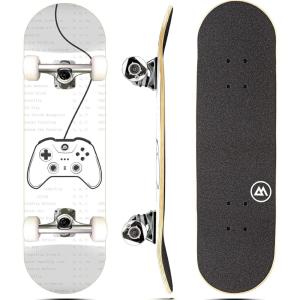image:imageMagneto Complete Cruiser Starter SkateboardVideo Game
