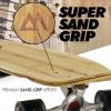 image:imageMagneto 44inch Kicktail Cruiser Longboard Skateboard  Bamboo amp Canadian Maple Deck  Ideal for Commuting Cruising Carving Downhill Riding  Suitable for Adults Teens amp Kids Black