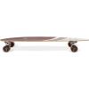 image:imageMagneto 40 Inch Pintail Longboard Skateboard  Dark Stained Hard Maple Core Long Board Deck  Cruiser Skateboards Carver Freestyle  Skateboard for Adults Teenagers Men Women  Free Skate Tool