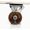 image:imageMagneto 40 Inch Pintail Longboard Skateboard  Dark Stained Hard Maple Core Long Board Deck  Cruiser Skateboards Carver Freestyle  Skateboard for Adults Teenagers Men Women  Free Skate Tool