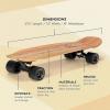 image:imageMagneto Mini CruisersBamboo