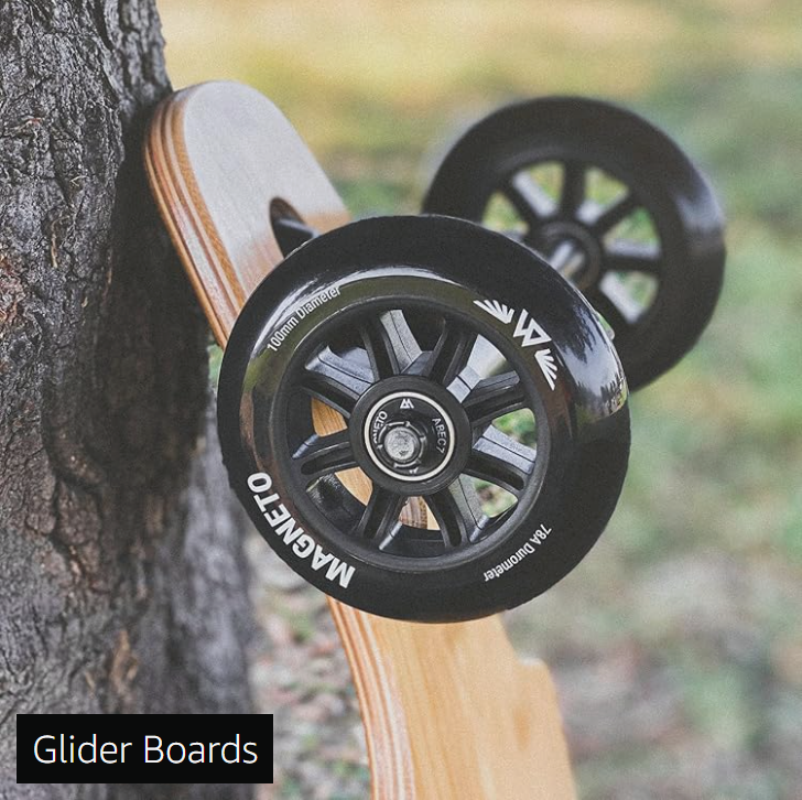 Magneto : Premium Skateboards for All Skill Levels