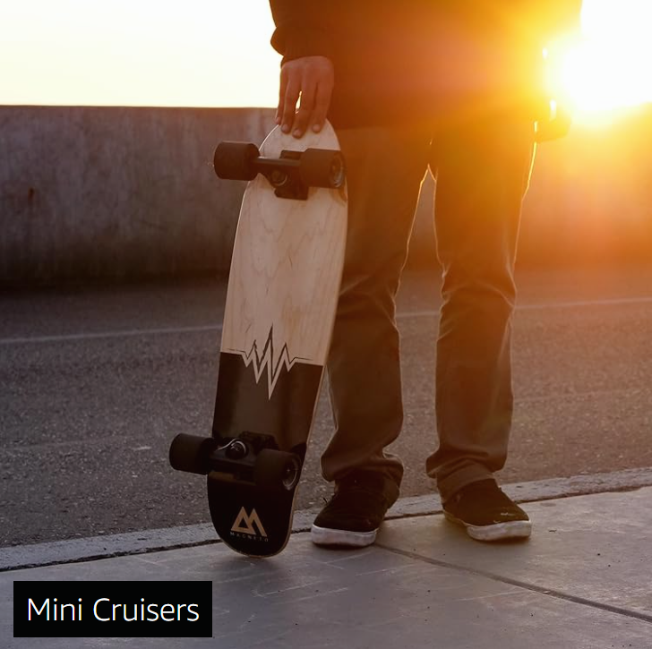 Magneto : Premium Skateboards for All Skill Levels