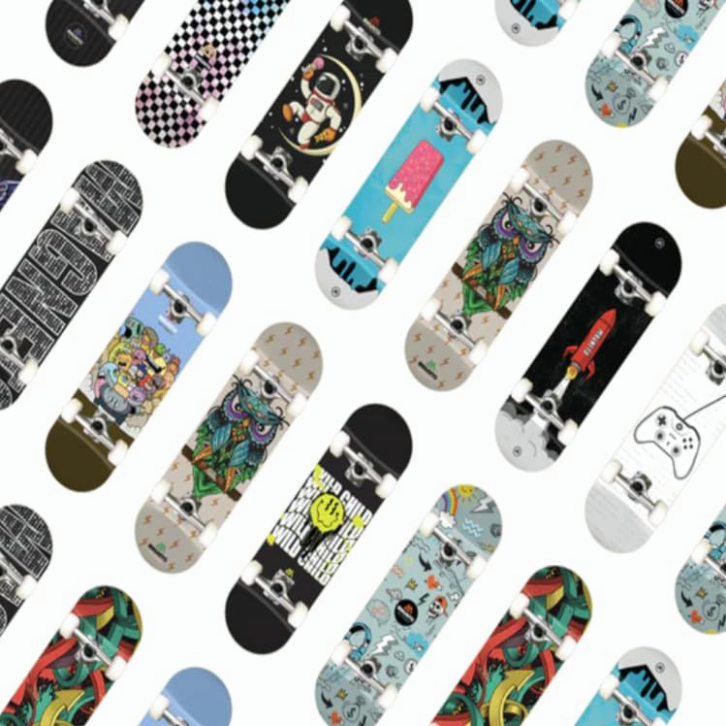 Magneto : Premium Skateboards for All Skill Levels